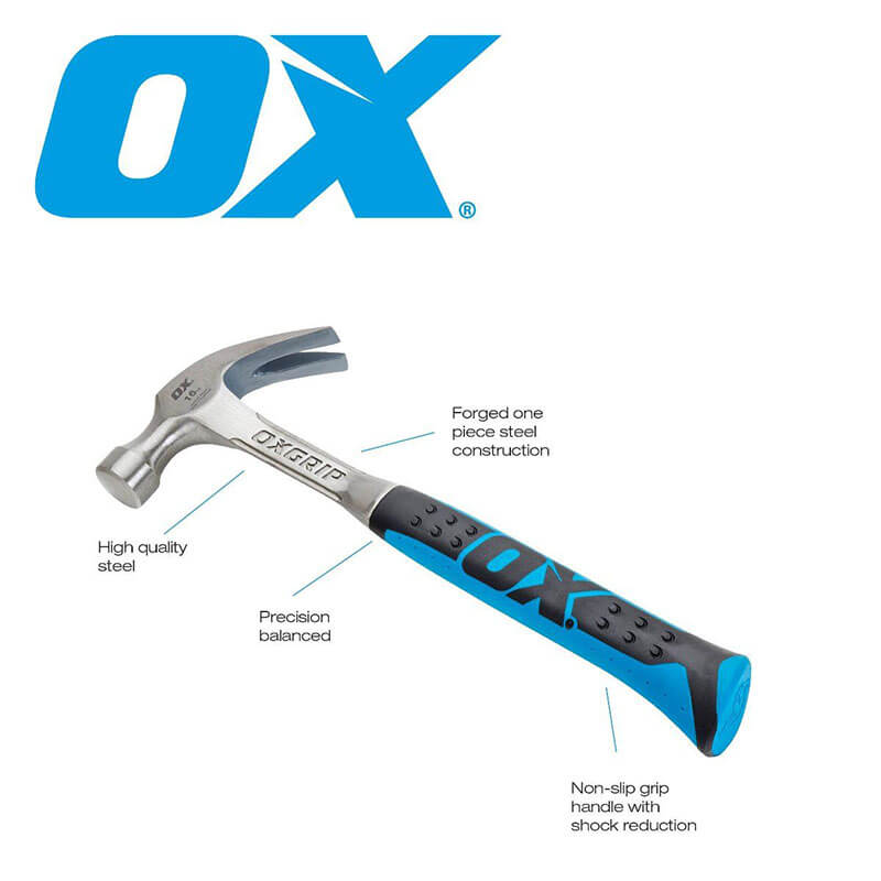 ox claw hammer