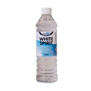 Bond It White Spirit Solvent Cleaner (750ml or 2ltr)