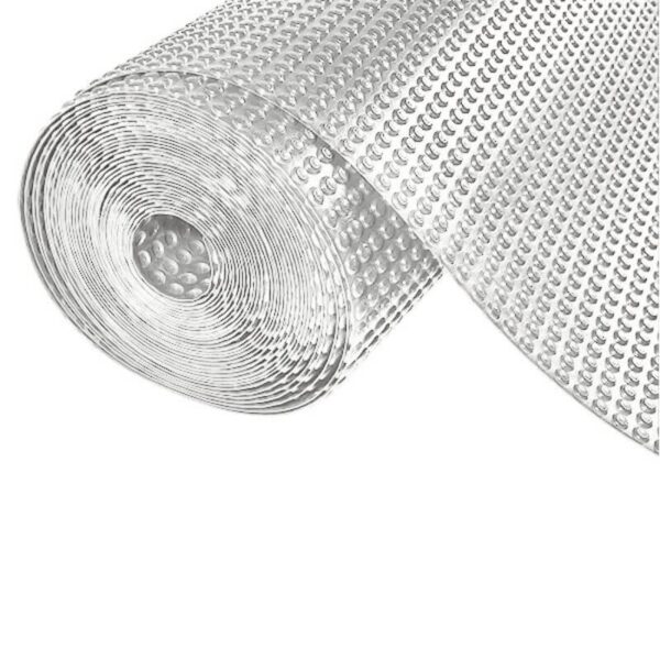 Wykamol CM3 Clear Wall & Floor Membrane - 2 x 20m (40m2)