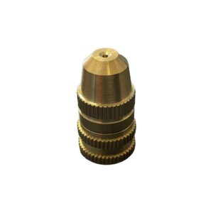 Brass Adjustable Nozzle For Pump Spray Lance