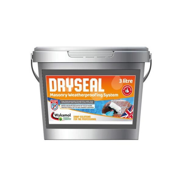 Wykamol Dryseal Water Repellent - 3ltr