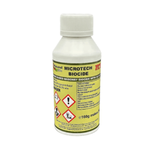 Wykamol Microtech Biocide Masonry Fungicide / Dry Rot Fluid - 160g