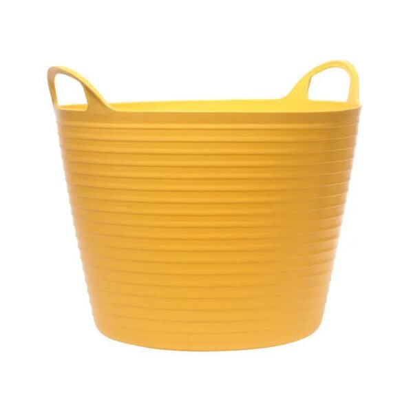 Flex Tub - 28 litre - Yellow