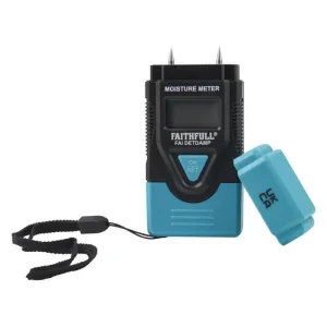 Damp and Moisture Meters