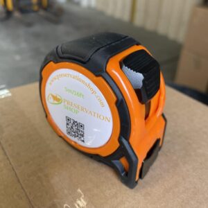 Preservation Shop Professional Tape Measure - 5 metre