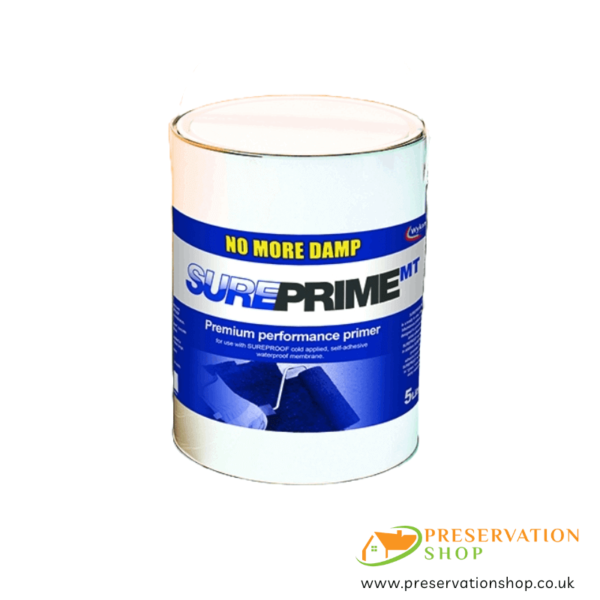 Wykamol Sureprime Premium Performance Liquid Primer - 5ltr