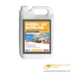 Wykamol Salt Neutraliser 5ltr