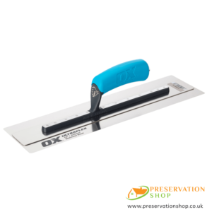 OX 16'' Ultraflex Finishing Trowel