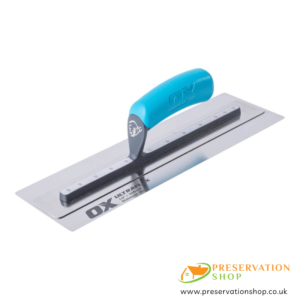 Ox 14" Ultraflex Finishing Trowel